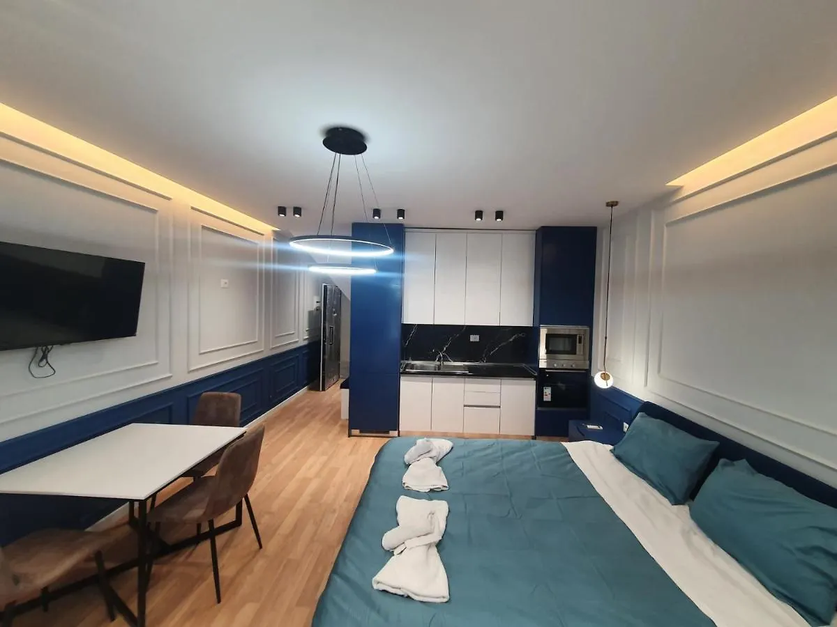 #New Luxury Apartment Tirana