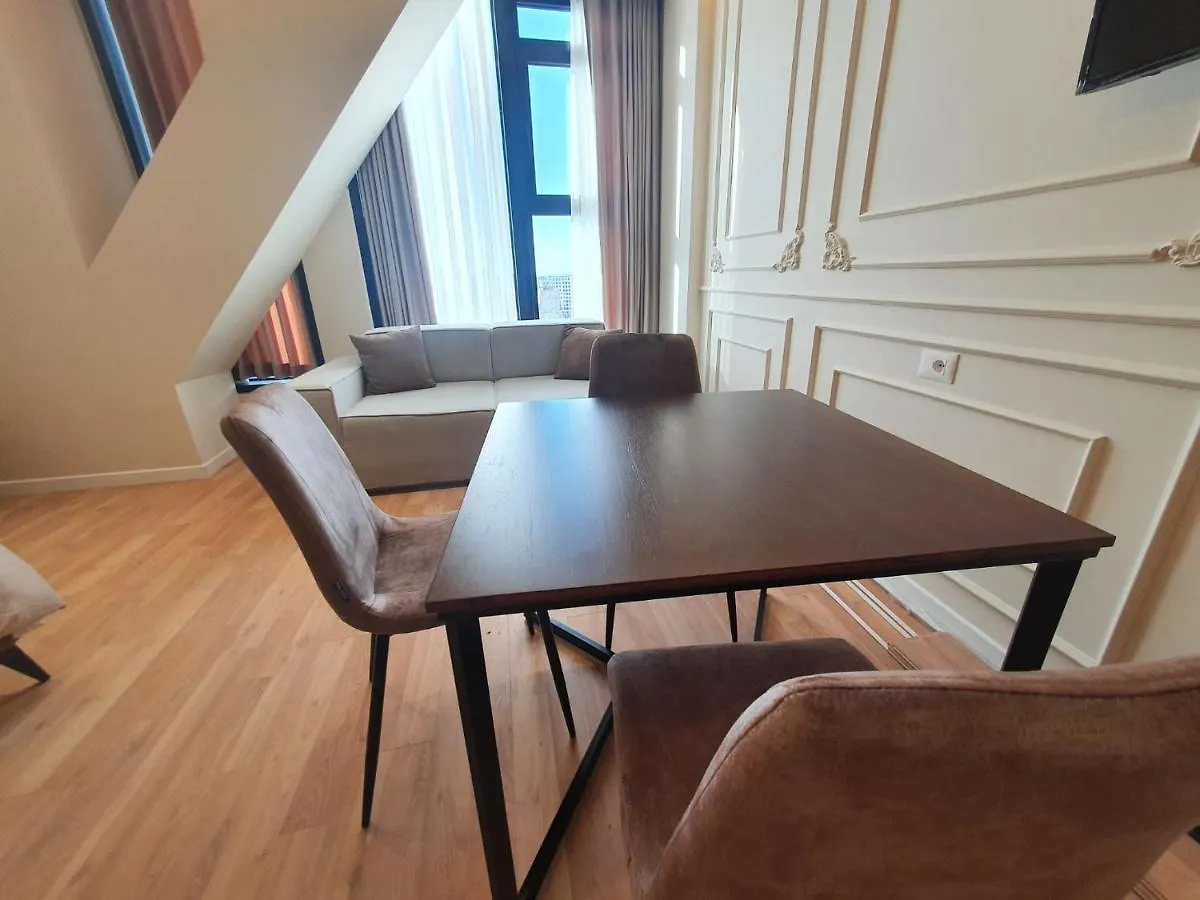 تيرانا #New Luxury Apartment ألبانيا
