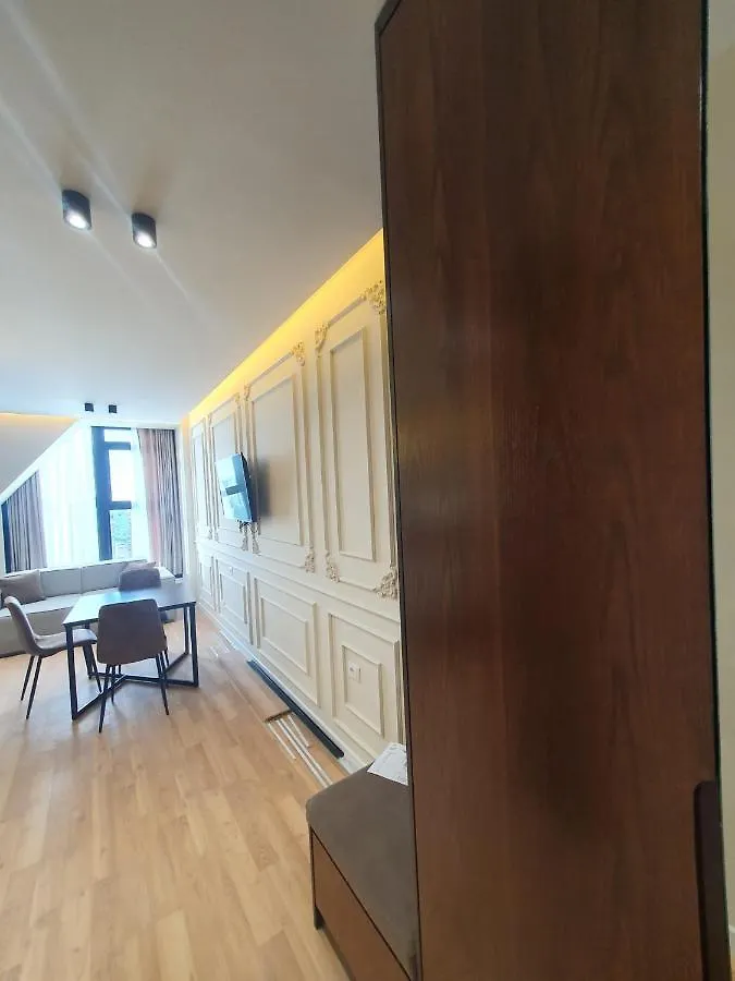 تيرانا #New Luxury Apartment