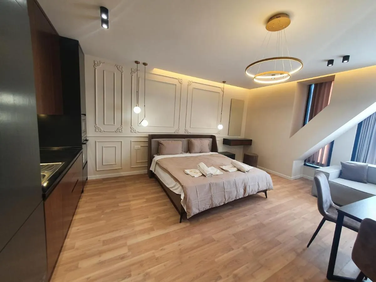 #New Luxury Apartment Tirana