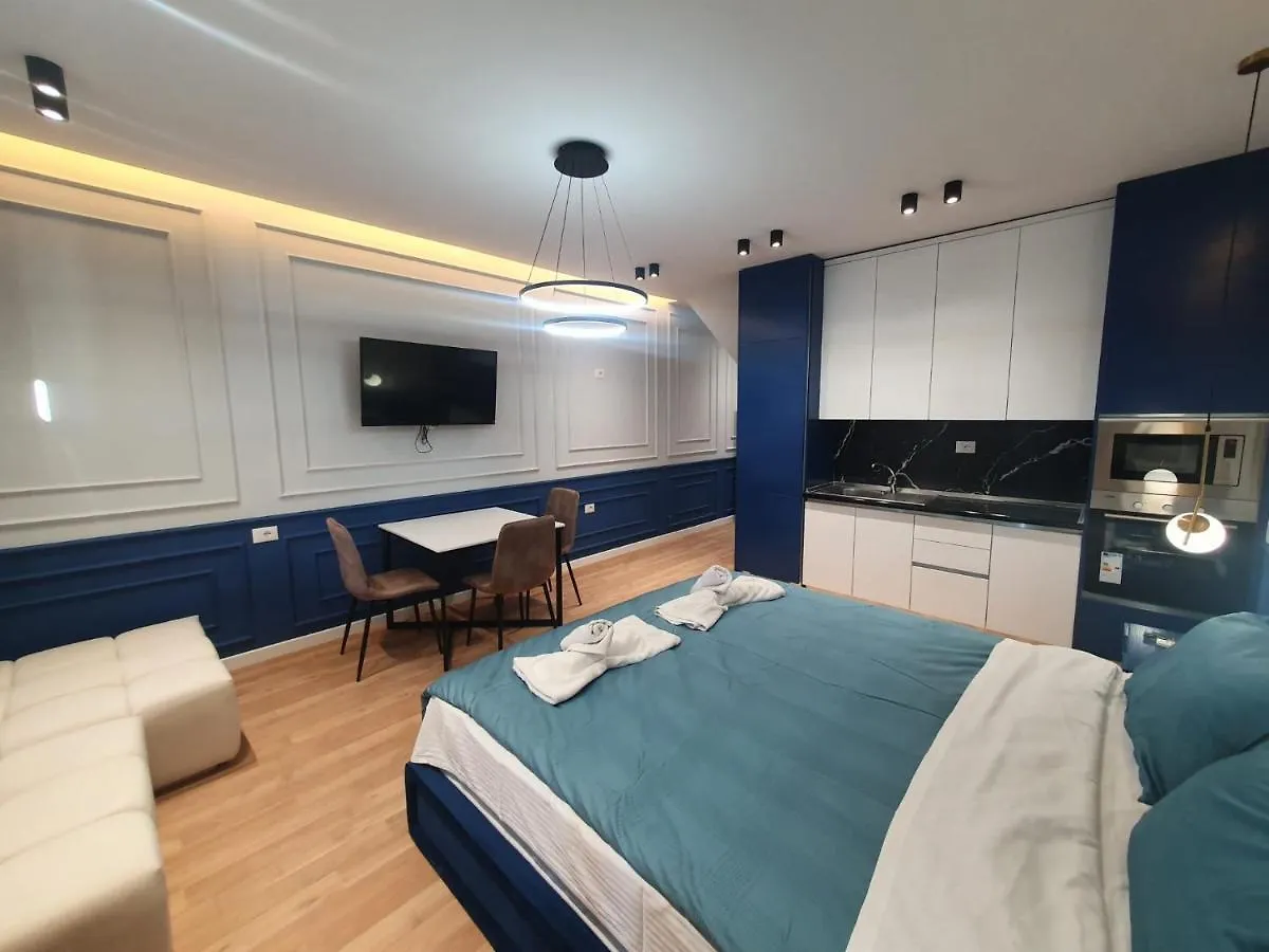 #New Luxury Apartment Тирана